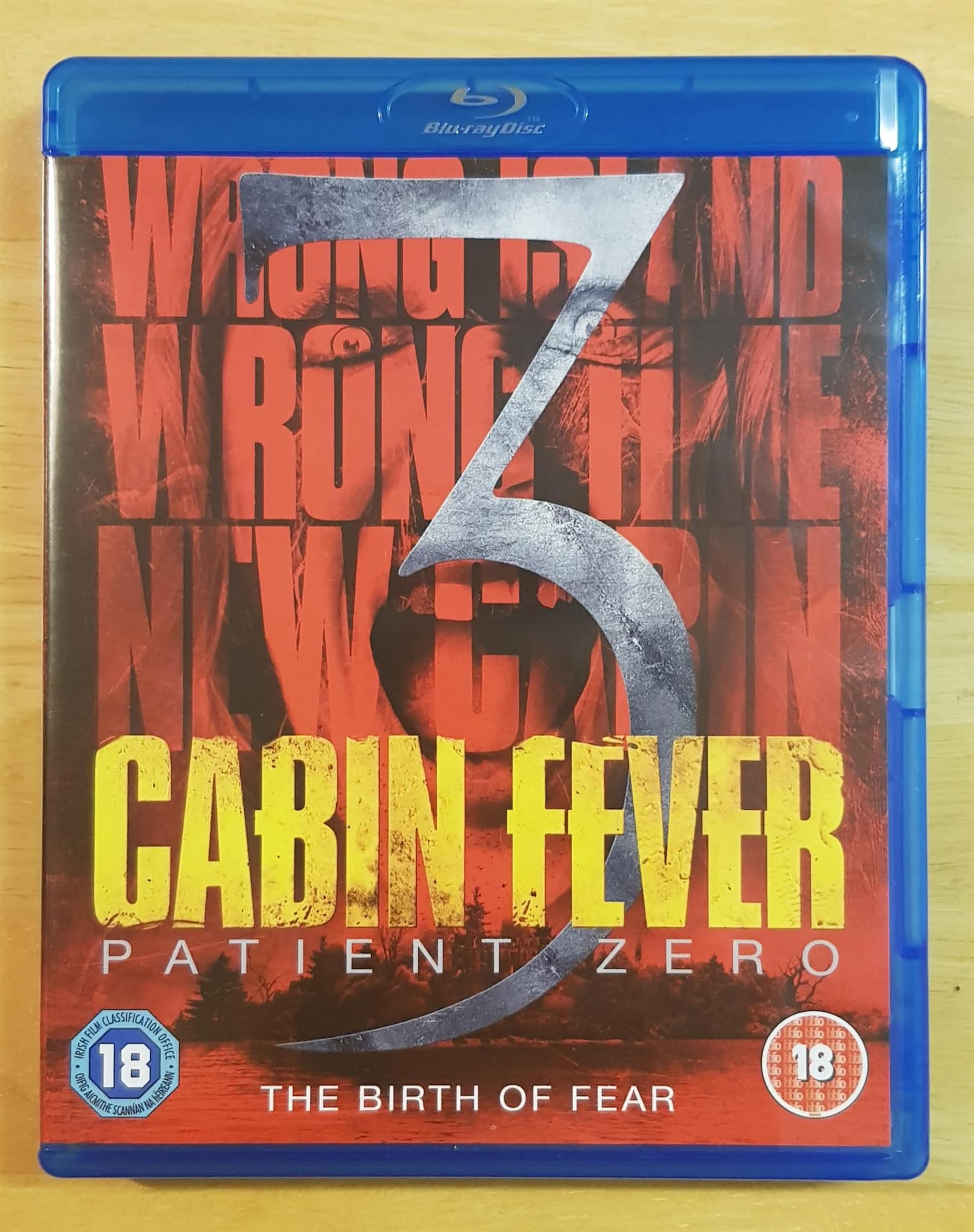 cabin fever 3 released