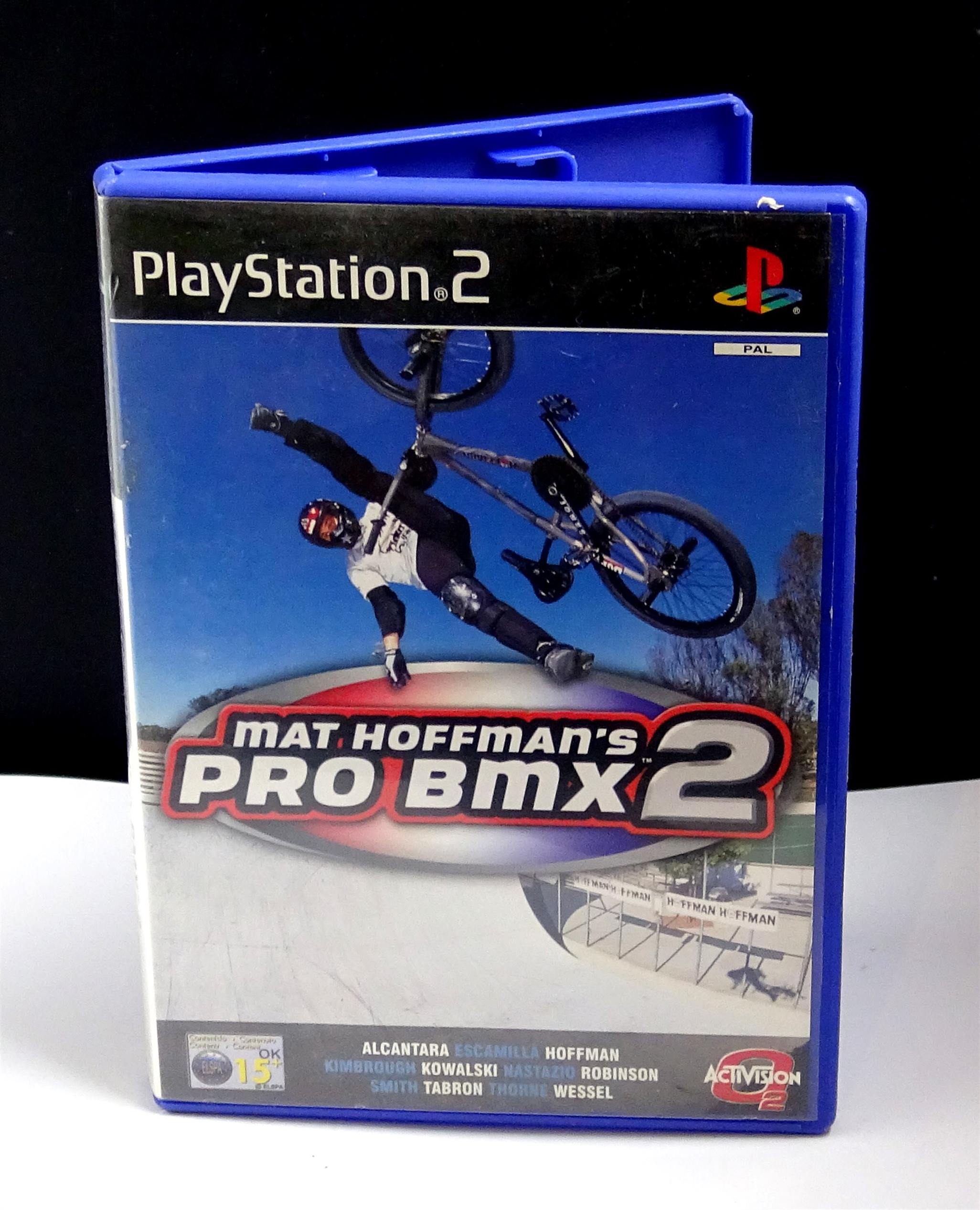 Matt hoffman pro bmx 2 pc download full