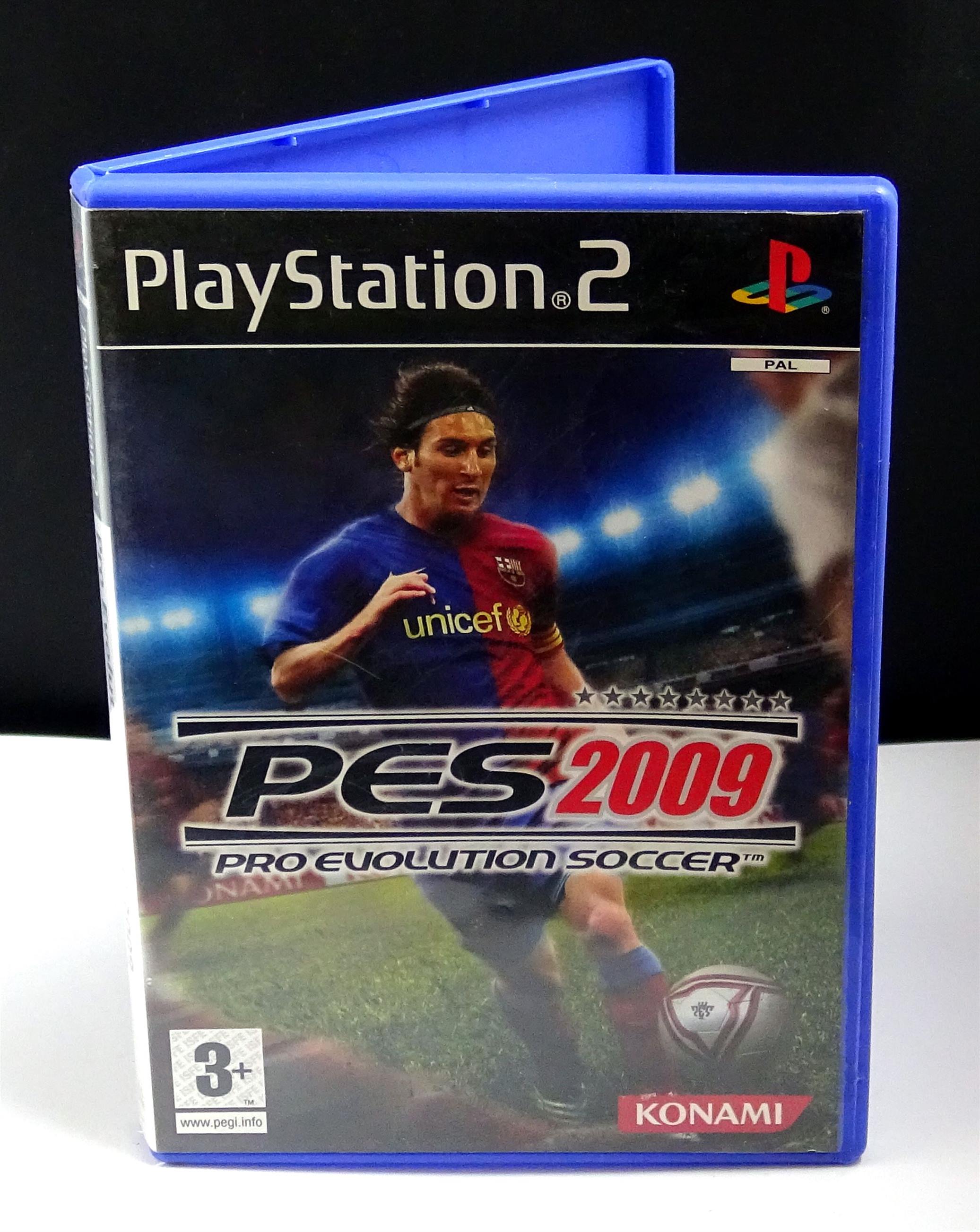 Pro evolution soccer 2009 psp