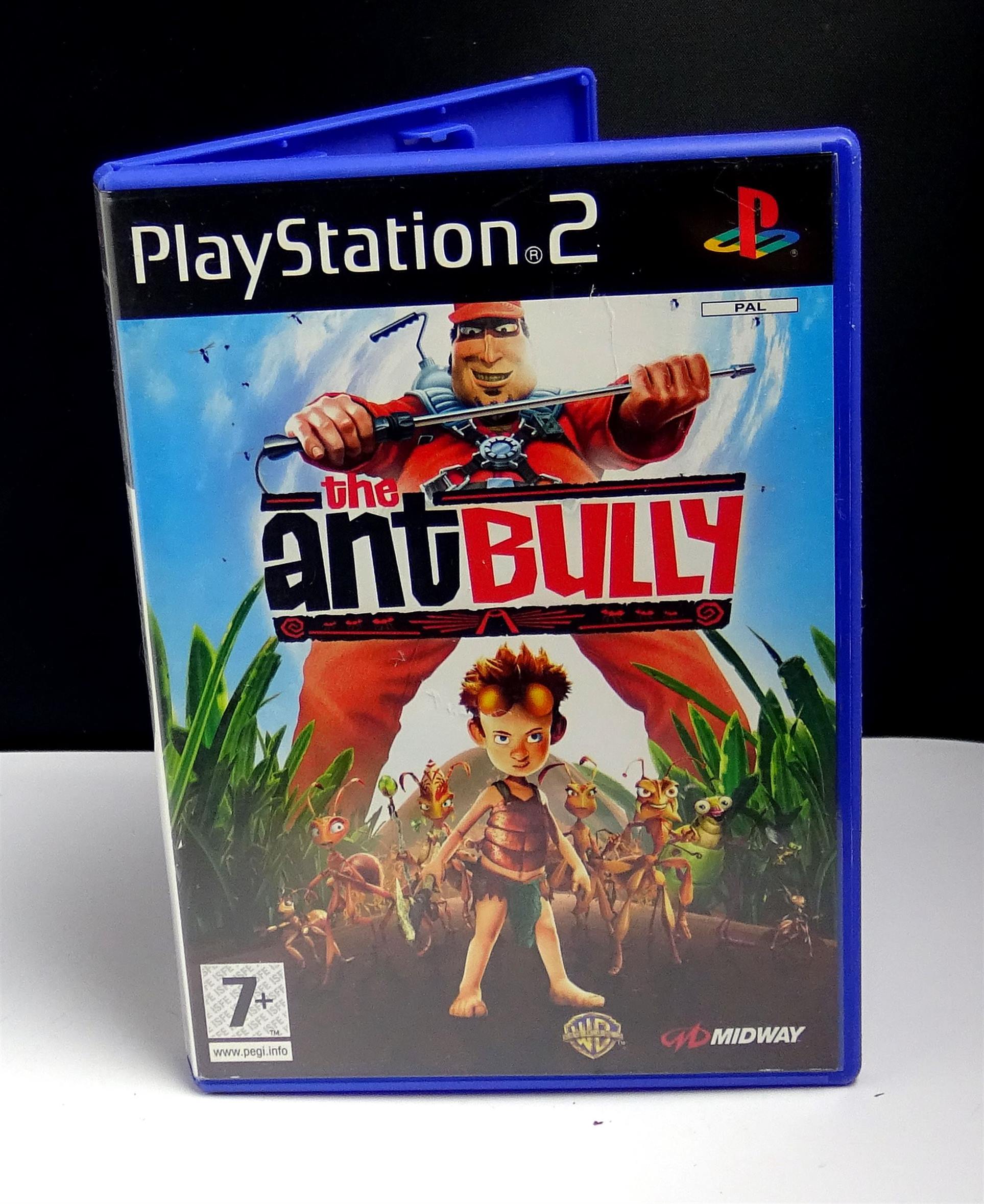 bully ps2 classic